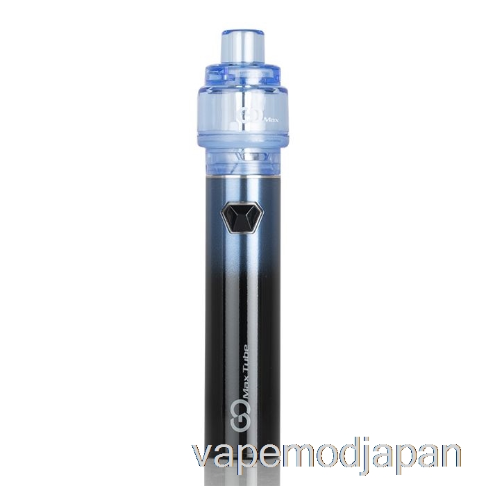 VAPE Japan Innokin Gomax チューブ 80w スターターキット ブルー